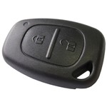 Ficha técnica e caractérísticas do produto Capa Frontal Botão Alarme Telecomando Renault Clio Master