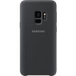 Ficha técnica e caractérísticas do produto Capa Galaxy S9 Samsung Silicone Cover Preta