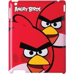 Ficha técnica e caractérísticas do produto Capa Gear4 Angry Birds Pig Red Bird IPAB202US para IPad 2 e 3