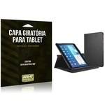 Ficha técnica e caractérísticas do produto Capa Giratória para Tablet Samsung Galaxy Tab E 9.6' T560 T561- Armyshield
