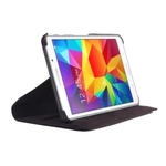 Ficha técnica e caractérísticas do produto Capa Giratória Para Tablet Samsung Galaxy Tab4 7" SM- T230 / T231 / T235