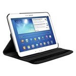 Ficha técnica e caractérísticas do produto Capa Giratória Tablet Samsung Galaxy Tab3 10.1 P5200 / P5210 / P5213