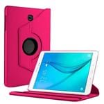 Ficha técnica e caractérísticas do produto Capa Giratória Tablet Samsung Galaxy Tab a 8" P350 / P355 / T350 / T355 - Pink