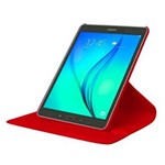 Ficha técnica e caractérísticas do produto Capa Giratória Tablet Samsung Galaxy Tab S2 9.7" SM- T810 / T813 / T815 / T819 + Película de Vidro