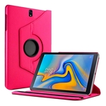 Ficha técnica e caractérísticas do produto Capa Giratória Tablet Samsung Galaxy Tab S4 10.5' Sm- T835 / T830 + Película de Vidro