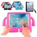 Ficha técnica e caractérísticas do produto Capa Infantil Boneco Iguy para Tablet Apple Ipad Mini 1 2 3 4 + Película de Vidro