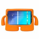 Ficha técnica e caractérísticas do produto Capa Infantil Iguy Tablet Samsung Tab e 9.6" SM- T560 / T561 + Película de Vidro Laranja