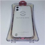 Ficha técnica e caractérísticas do produto Capa IPhone 11 Gatche Red