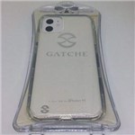 Ficha técnica e caractérísticas do produto Capa IPhone 11 Gatche Silver