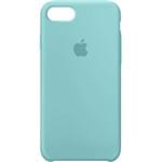 Capa Iphone 6s Silicone Case - Azul Claro