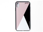 Ficha técnica e caractérísticas do produto Capa IPhone X/XS Gocase Tricolor