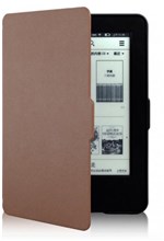 Ficha técnica e caractérísticas do produto Capa Kindle 8a Geração WB Auto Liga/Desliga - Ultra Leve Marrom