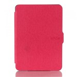 Ficha técnica e caractérísticas do produto Capa Kindle 8a Geração WB Auto Liga/Desliga - Ultra Leve Rosa