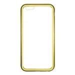 Ficha técnica e caractérísticas do produto Capa Magnética para Apple IPhone 6 6S - Dourada