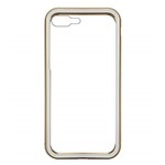 Ficha técnica e caractérísticas do produto Capa Magnética para Apple IPhone 7/8 Plus - Dourada