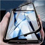 Ficha técnica e caractérísticas do produto Capa Magnética Samsung Galaxy J4 2018 - Preto - Relaxtoo