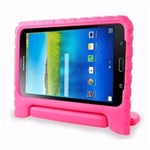 Ficha técnica e caractérísticas do produto Capa Maleta Infantil para Tablet Samsung Galaxy Tab3 7" SM-T110 / T111 / T113 / T116 + Película de Vidro - Lka