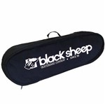 Ficha técnica e caractérísticas do produto Capa Mochila Skate Bag Black Sheep para Skate Street