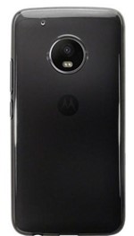Ficha técnica e caractérísticas do produto Capa Motorola Moto G5 Tela 5.0 Xt1672 + Película de Vidro