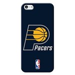 Ficha técnica e caractérísticas do produto Capa NBA para Apple Iphone 5 5S SE Indiana Pacers - NBA-A14