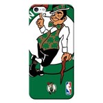 Ficha técnica e caractérísticas do produto Capa Nba para Apple Iphone 5 5s se Boston Celtics - Nba-D02
