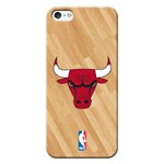 Ficha técnica e caractérísticas do produto Capa NBA para Apple Iphone 5 5S SE Chicago Bulls - NBA-B05