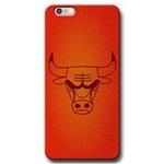 Ficha técnica e caractérísticas do produto Capa NBA para Apple Iphone 6 6S Chicago Bulls - NBA-C05