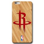 Ficha técnica e caractérísticas do produto Capa NBA para Apple Iphone 6 6S Houston Rockets - NBA-B13