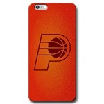 Ficha técnica e caractérísticas do produto Capa NBA para Apple Iphone 6 6S Indiana Pacers - NBA-C12