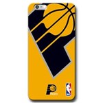 Ficha técnica e caractérísticas do produto Capa NBA para Apple Iphone 6 Plus 6s Plus Indiana Pacers - NBA-D12