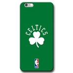 Ficha técnica e caractérísticas do produto Capa Nba para Apple Iphone 6 6s Boston Celtics - Nba-A02