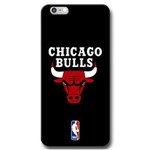 Ficha técnica e caractérísticas do produto Capa NBA para Apple Iphone 6 6S Chicago Bulls - NBA-A05