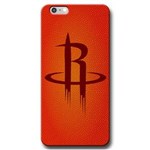 Ficha técnica e caractérísticas do produto Capa NBA para Apple Iphone 6 6S Houston Rockets - NBA-C11