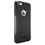 Ficha técnica e caractérísticas do produto Capa Otterbox Commuter Iphone 6 Plus - Preta