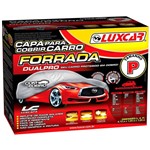 Ficha técnica e caractérísticas do produto Capa P/ Cobrir Carro Dualpro C/ Forro - P Luxcar