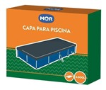 Ficha técnica e caractérísticas do produto Capa P/ Piscina 3000 Litros - Mor