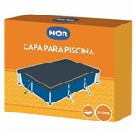 Ficha técnica e caractérísticas do produto Capa P/ Piscina 3700 Litros Mor