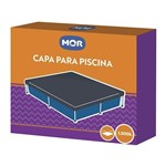 Ficha técnica e caractérísticas do produto Capa P/piscina Mor 1500 Litros 1403