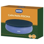 Ficha técnica e caractérísticas do produto Capa P/ Piscina Splash Fun 4600L Mor