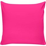 Ficha técnica e caractérísticas do produto Capa para Almofada Colors Pink Sarja - Belchior