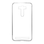 Ficha técnica e caractérísticas do produto Capa Asus Zenfone 2 Laser / Dual Silicone TPU Premium Invisível - Husky