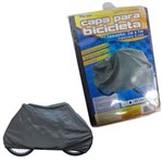 Ficha técnica e caractérísticas do produto Capa para Bicicleta Impermeável Proteção Sol Chuva Acessório Bike - WS8 M-22