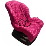 Ficha técnica e caractérísticas do produto Capa para Cadeira Super Matrix Pink Bola G