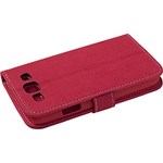 Capa para Celular e Cartão Galaxy S4 Case Mix Vermelho