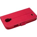 Ficha técnica e caractérísticas do produto Capa para Celular e Cartão Galaxy S4 Case Mix Vermelho