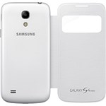 Ficha técnica e caractérísticas do produto Capa para Celular Galaxy Mega 5.8 Prote Flip Cover Branca - Samsung
