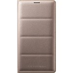 Ficha técnica e caractérísticas do produto Capa para Celular Galaxy Note 4 Bronze Flip Wallet - Samsung