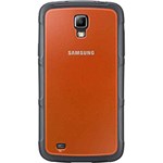 Ficha técnica e caractérísticas do produto Capa para Celular Galaxy S4 Prote Premium Active Laranja - Samsung
