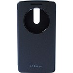 Ficha técnica e caractérísticas do produto Capa para Celular LG G3 Styllus Policarbonato Preto - LG