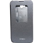 Capa para Celular Quick Window Lg L70 Dual Preta - LG